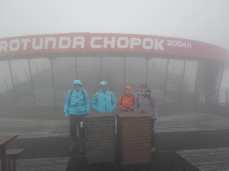003 Chopok - Ďumbier